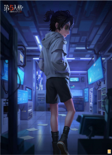 《第五人格》意氣風(fēng)發(fā)，競出無限風(fēng)采